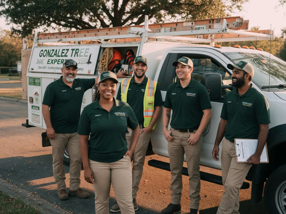 Tree Service company in Ravia, OK